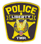 Image of Liberty Township Police Badge