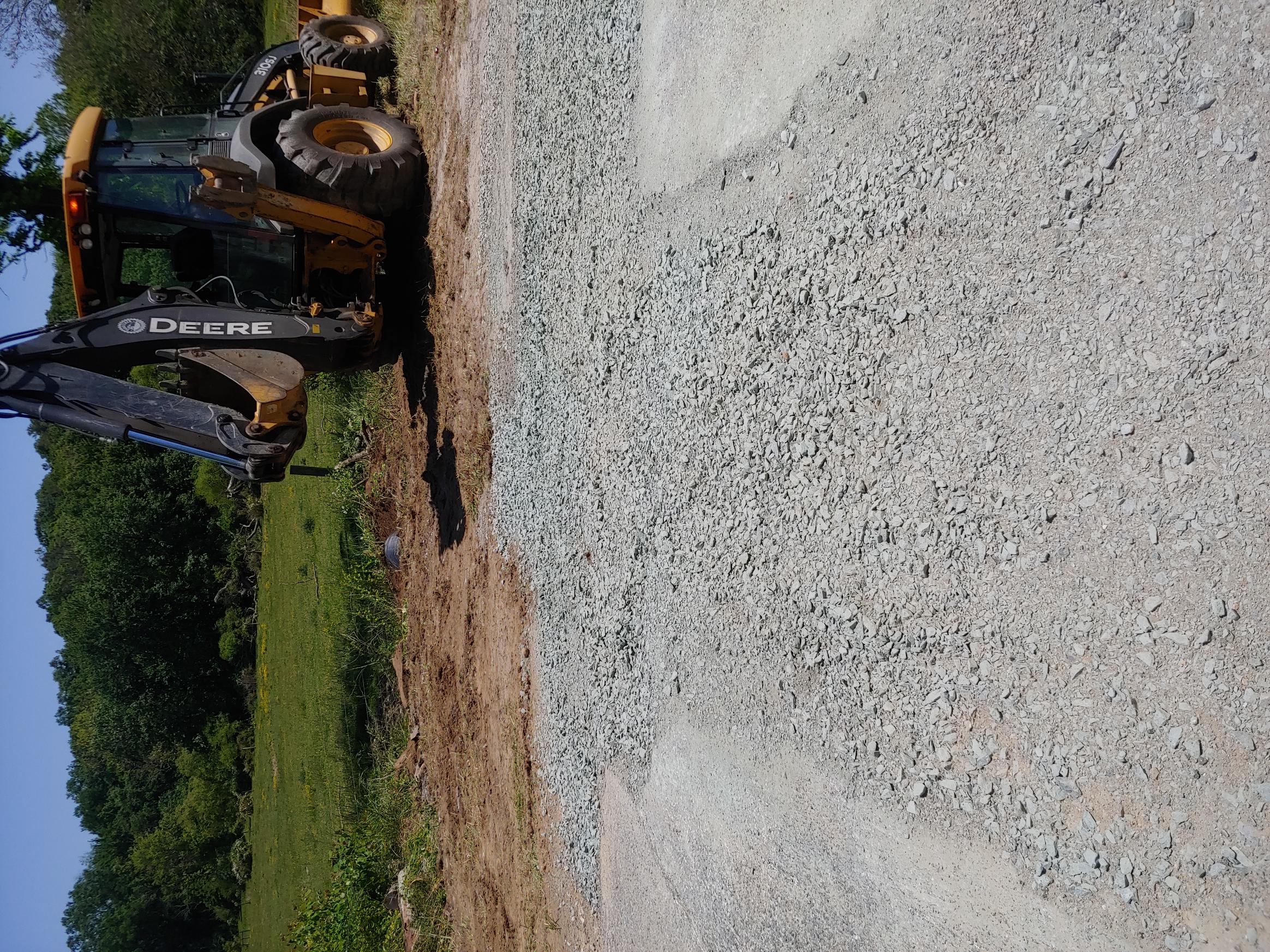 Sanders Road Pipe Replacement